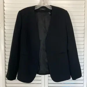 Theory | Jackets & Coats | Theory Lindrayia 2 Modern Crepe